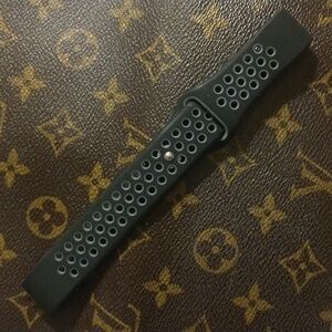 Apple IWatch Series 1-6 Silicone Wristwatch Sports Band Strap 38,40,42 & 44mm